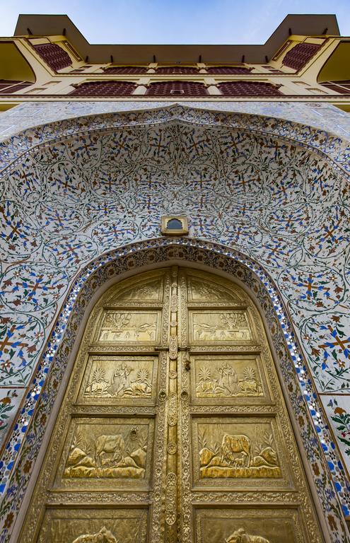 Umaid Mahal - A Heritage Style Boutique Hotel Jaipur Exterior foto