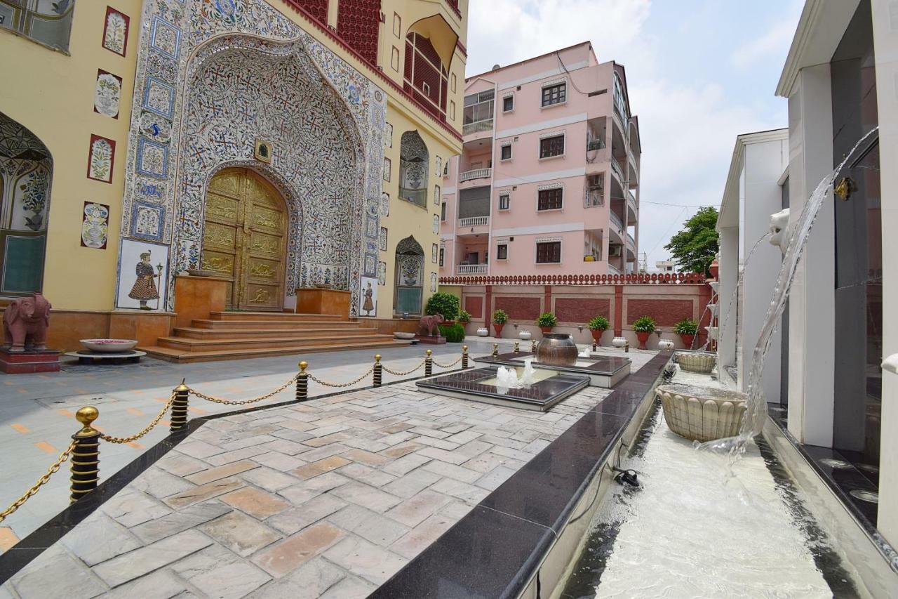 Umaid Mahal - A Heritage Style Boutique Hotel Jaipur Exterior foto