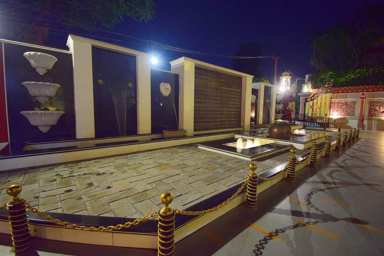 Umaid Mahal - A Heritage Style Boutique Hotel Jaipur Exterior foto