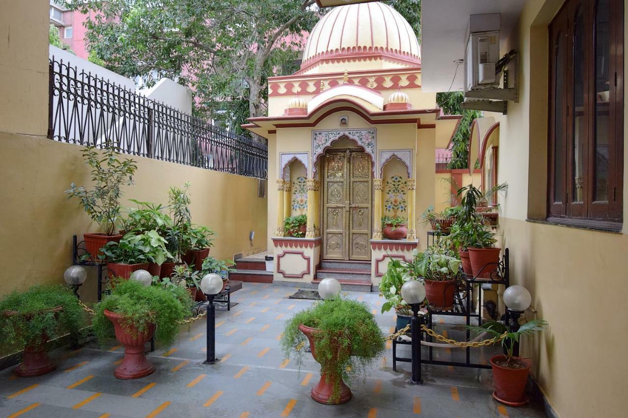 Umaid Mahal - A Heritage Style Boutique Hotel Jaipur Exterior foto