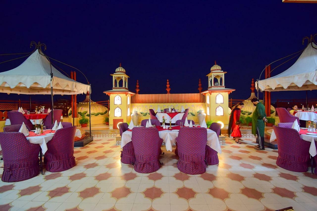 Umaid Mahal - A Heritage Style Boutique Hotel Jaipur Exterior foto