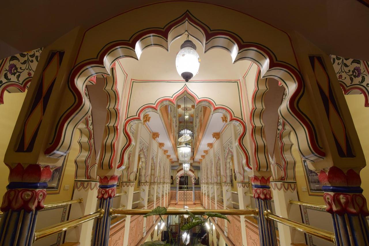 Umaid Mahal - A Heritage Style Boutique Hotel Jaipur Exterior foto
