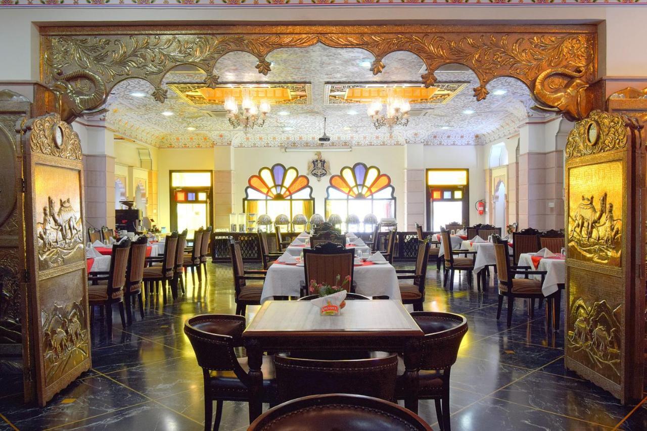 Umaid Mahal - A Heritage Style Boutique Hotel Jaipur Exterior foto